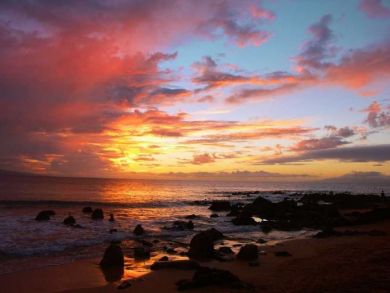 Maui Vacation Rental Stunning One Bedroom Accommodation
