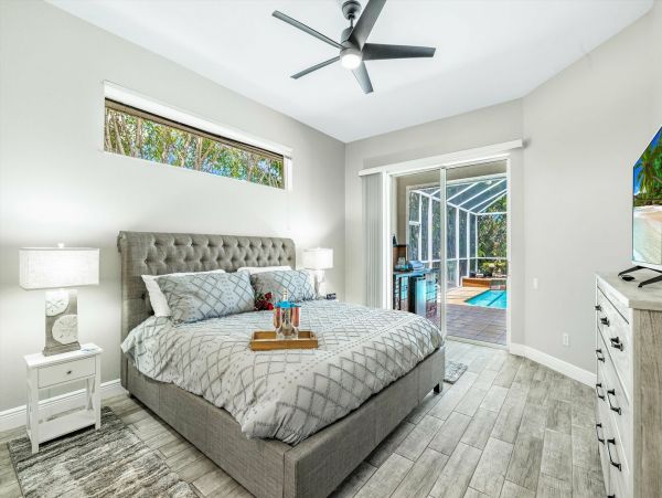 Cape Coral Rental Home Sleeps 10 Guests -  Call to Reserve