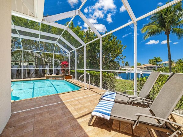 Cape Coral Rental Home Sleeps 10 Guests -  Call to Reserve