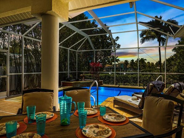 Cape Coral Rental Home Sleeps 10 Guests -  Call to Reserve