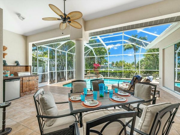 Cape Coral Rental Home Sleeps 10 Guests -  Call to Reserve
