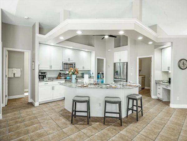 Cape Coral Rental Home Sleeps 10 Guests -  Call to Reserve