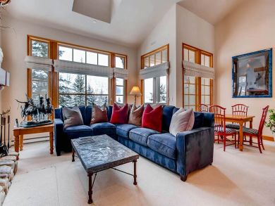 Beaver Creek Vacation Accommodation Ski Out