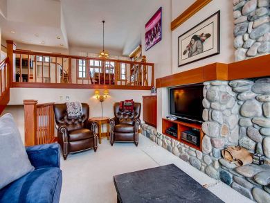 Beaver Creek Vacation Accommodation Ski Out