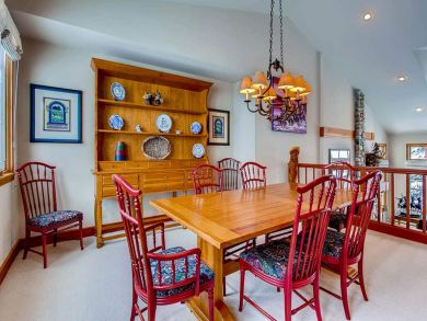 Beaver Creek Vacation Accommodation Ski Out
