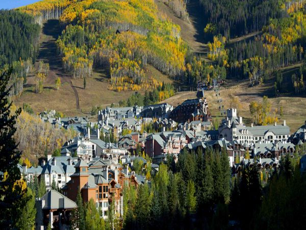 Beaver Creek Vacation Accommodation Sleeps 8