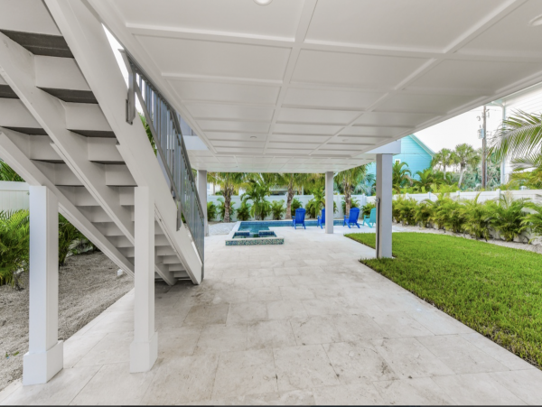 Anna Maria Luxury Four Bedroom Vacation Rental Sleeps 12