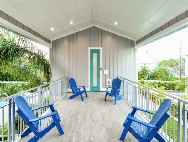 Anna Maria Luxury Four Bedroom Vacation Rental Sleeps 12