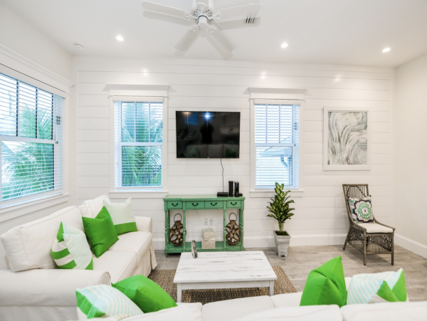 Anna Maria Luxury Four Bedroom Vacation Rental Sleeps 12