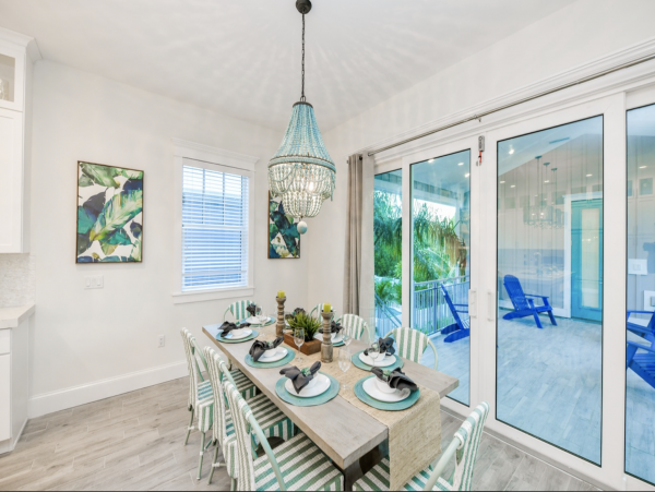 Anna Maria Luxury Four Bedroom Vacation Rental Sleeps 12