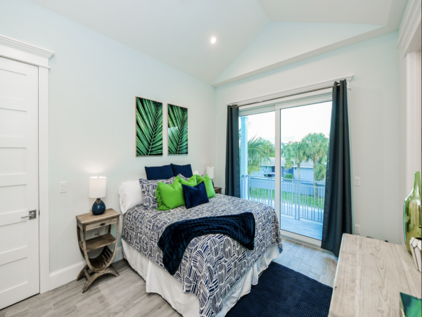 Anna Maria Luxury Four Bedroom Vacation Rental Sleeps 12