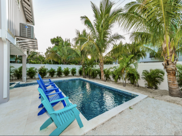 Anna Maria Luxury Four Bedroom Vacation Rental Sleeps 12