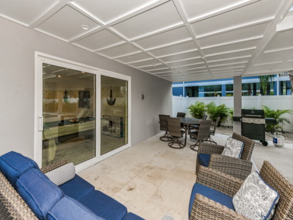 Anna Maria Luxury Four Bedroom Vacation Rental Sleeps 12