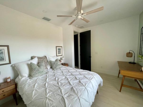 Marco Island Canal Front Four Bedroom Vacation Home