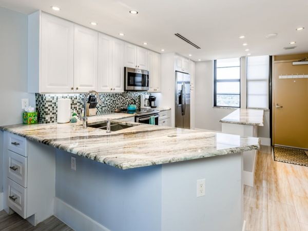 Two Bedroom Marco Island Vacation Condo with Gulf Views