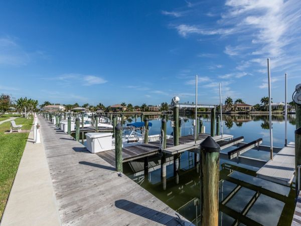 Two Bedroom Marco Island Vacation Condo with Gulf Views