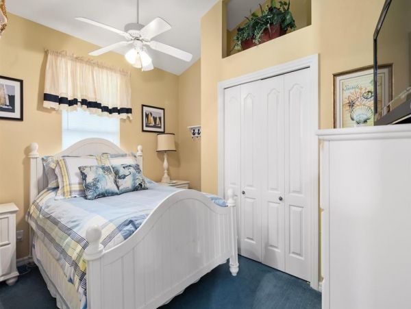 Marco Island Private Pool Vacation Home Along Water Way