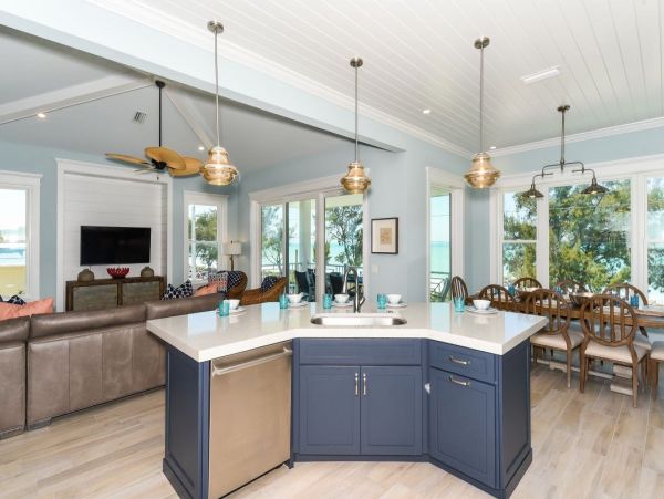 Bradenton Beach Beauty Best Ever Rental Six Bedrooms - Views