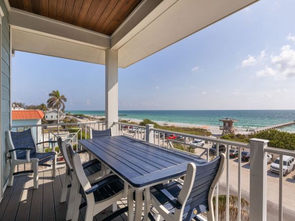 Bradenton Beach Beauty Best Ever Rental Six Bedrooms - Views