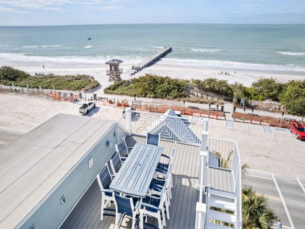Bradenton Beach Beauty Best Ever Rental Six Bedrooms - Views