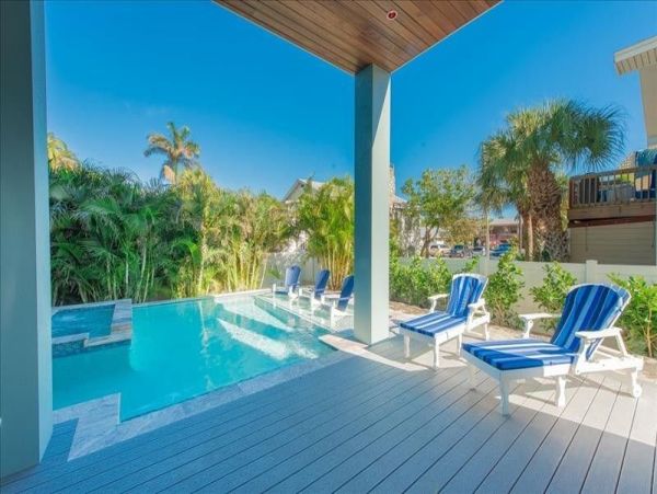 Bradenton Beach Beauty Best Ever Rental Six Bedrooms - Views
