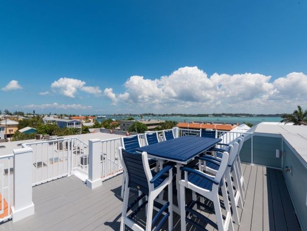 Bradenton Beach Beauty Best Ever Rental Six Bedrooms - Views