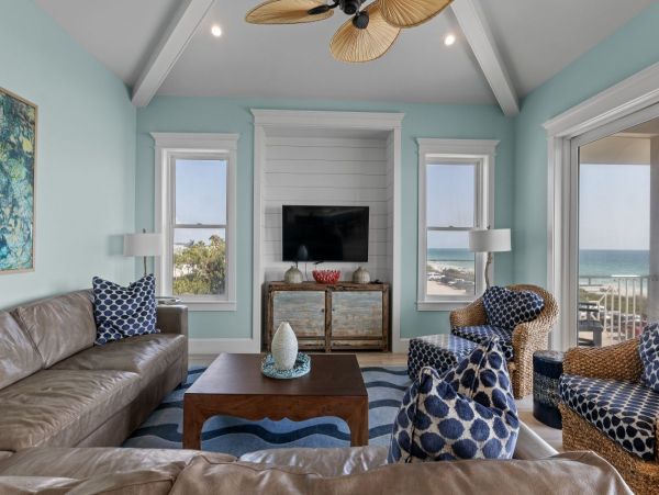 Bradenton Beach Beauty Best Ever Rental Six Bedrooms - Views