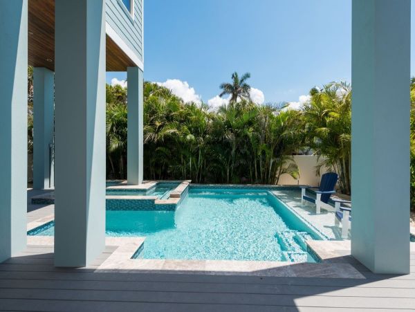 Bradenton Beach Beauty Best Ever Rental Six Bedrooms - Views