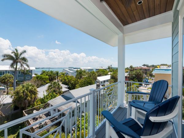 Bradenton Beach Beauty Best Ever Rental Six Bedrooms - Views