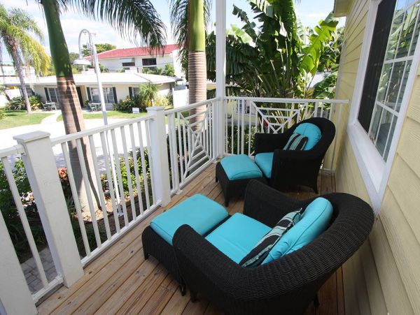 Siesta Key Accommodation a Flip Flop Walk to the Beach