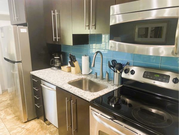 Siesta Key Vacation Condo Two Bedroom Walk to Beach