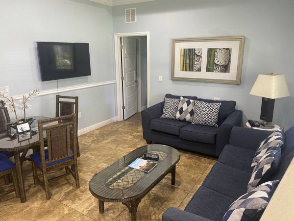 Siesta Key Vacation Condo Two Bedroom Walk to Beach