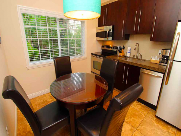 1 Bedroom Condo across the street from the beach