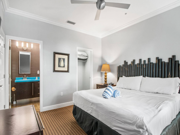 Steps to Beach Vacation Condo in Siesta Key Two Bedrooms - additional view, photo 5