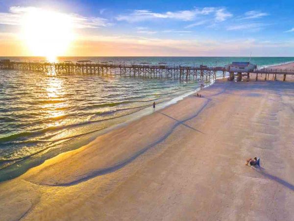 Modern Four Bedroom Townhome in Redington Beach