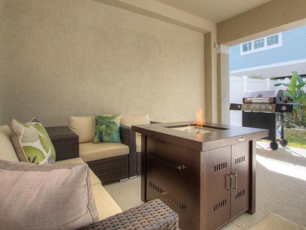 Modern Four Bedroom Townhome in Redington Beach