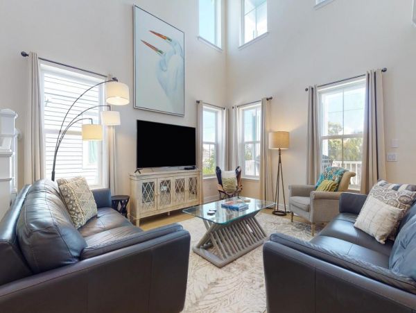 Modern Four Bedroom Townhome in Redington Beach