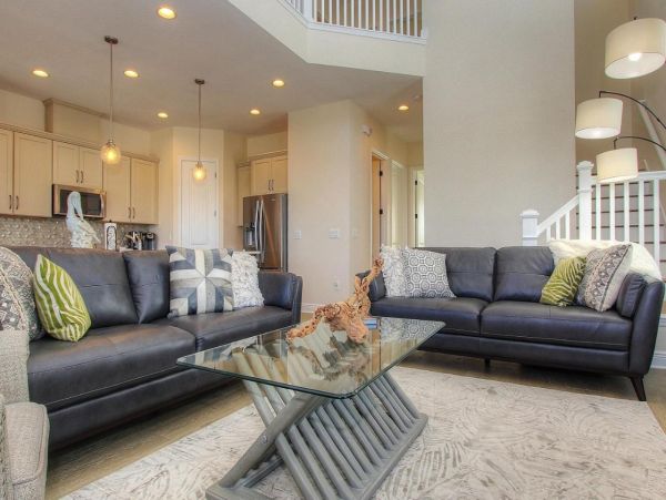 Modern Four Bedroom Townhome in Redington Beach