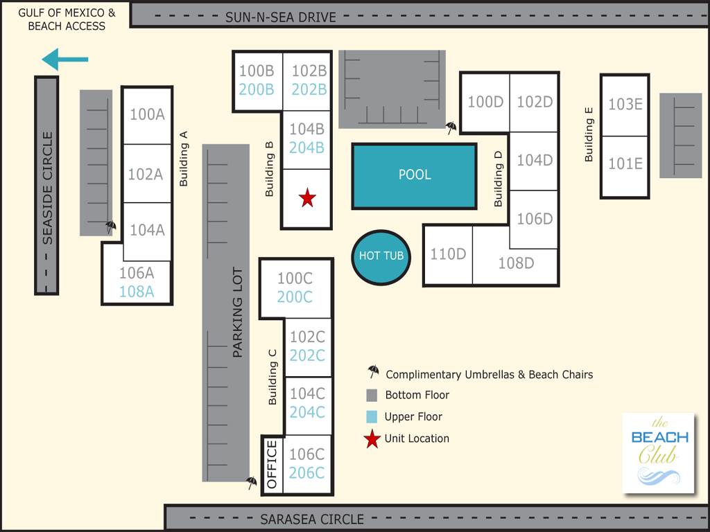 Siesta Key Condo 910082