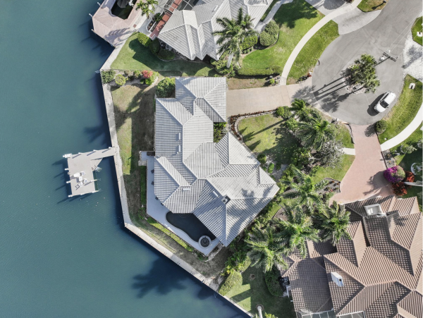 Luxury Pool Home Four Bedrooms Marco Island