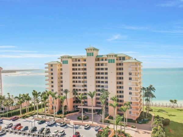 Marco Island Beachfront Rental  Luxury Ocean View Condo With Resort Amenities