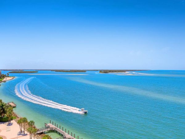 Marco Island Beachfront Rental  Luxury Ocean View Condo With Resort Amenities