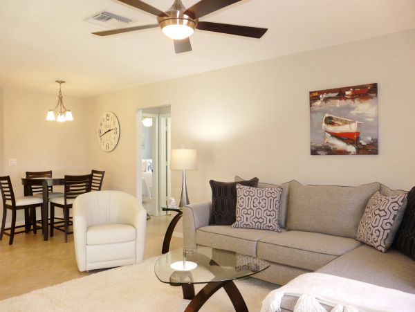 Marco Island Vacation Pool Home Three Bedroom