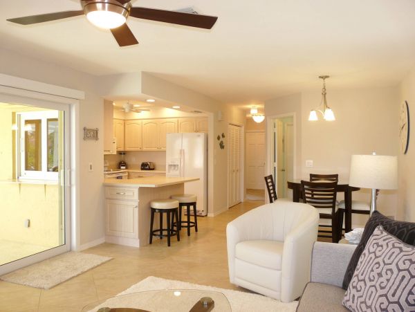 Marco Island Vacation Pool Home Three Bedroom