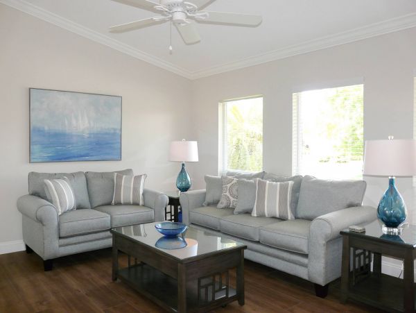 Marco Island Vacation Pool Home Three Bedroom