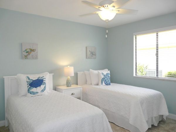 Marco Island Vacation Pool Home Three Bedroom