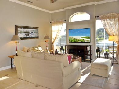 Marco Island Vacation Rental Luxury Pool Home