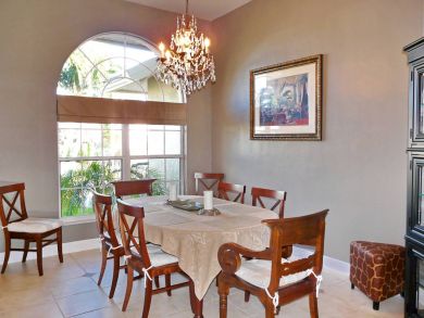 Marco Island Vacation Rental Luxury Pool Home