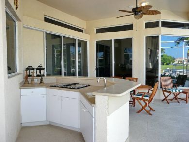 Marco Island Vacation Rental Luxury Pool Home