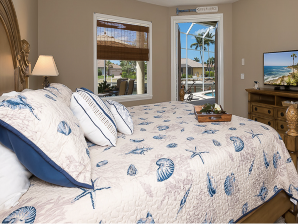 Marco Island Vacation Rental Luxury Pool Home